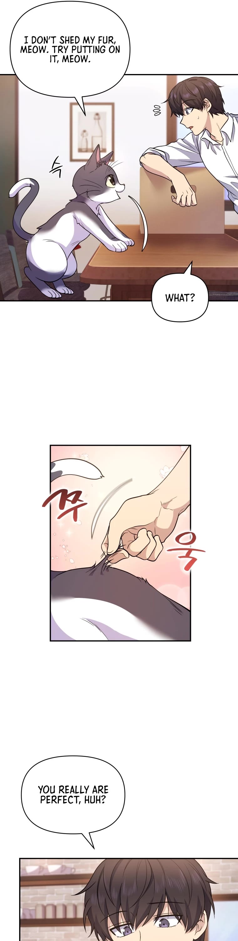 Bizarre Restaurant Chapter 7 page 14 - Chapter 7