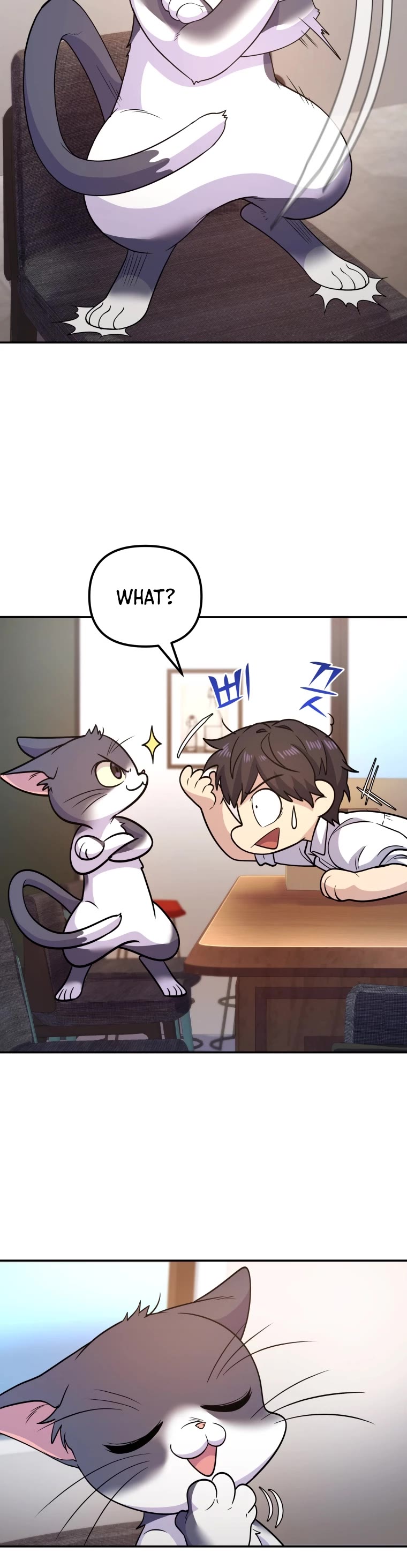 Bizarre Restaurant Chapter 7 page 16 - Chapter 7