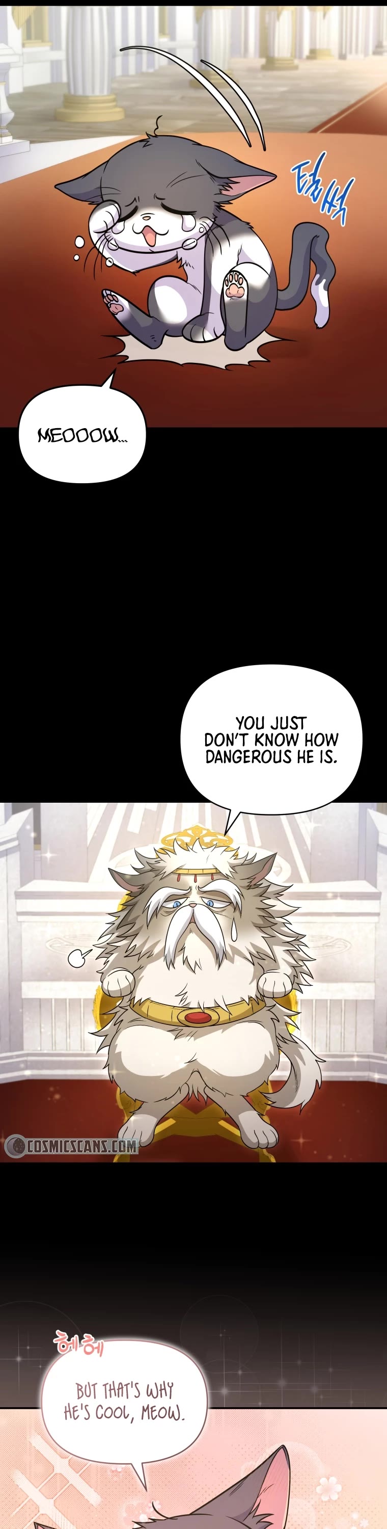 Bizarre Restaurant Chapter 7 page 20 - Chapter 7