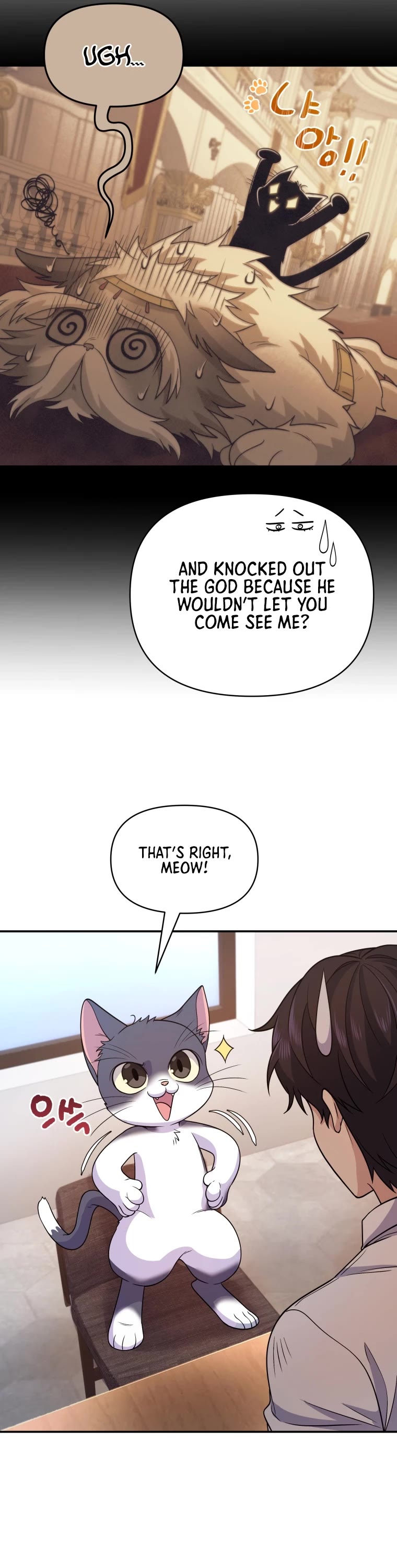 Bizarre Restaurant Chapter 7 page 29 - Chapter 7