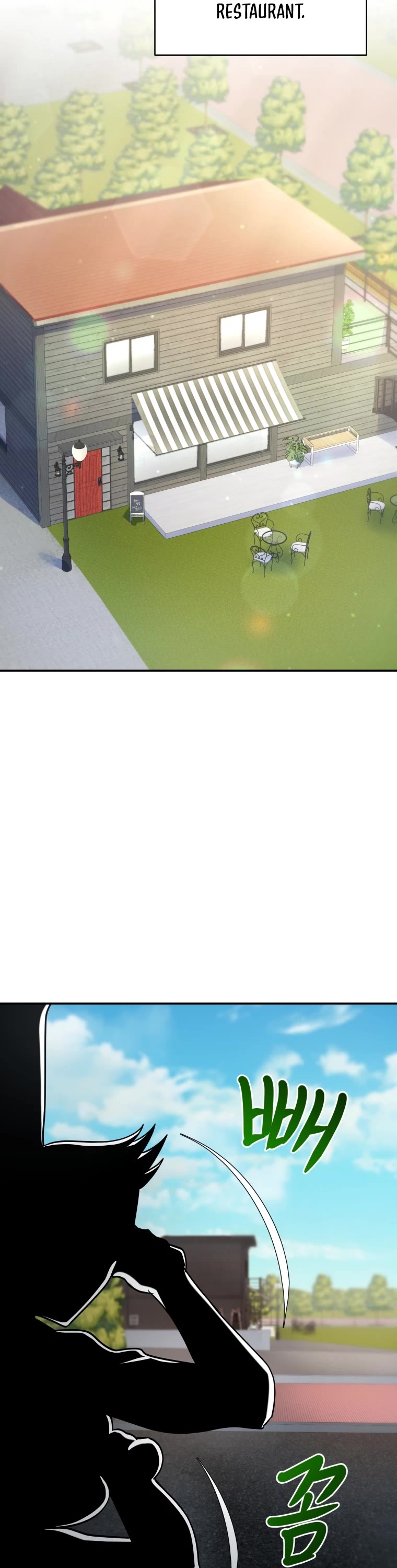 Bizarre Restaurant Chapter 7 page 36 - Chapter 7