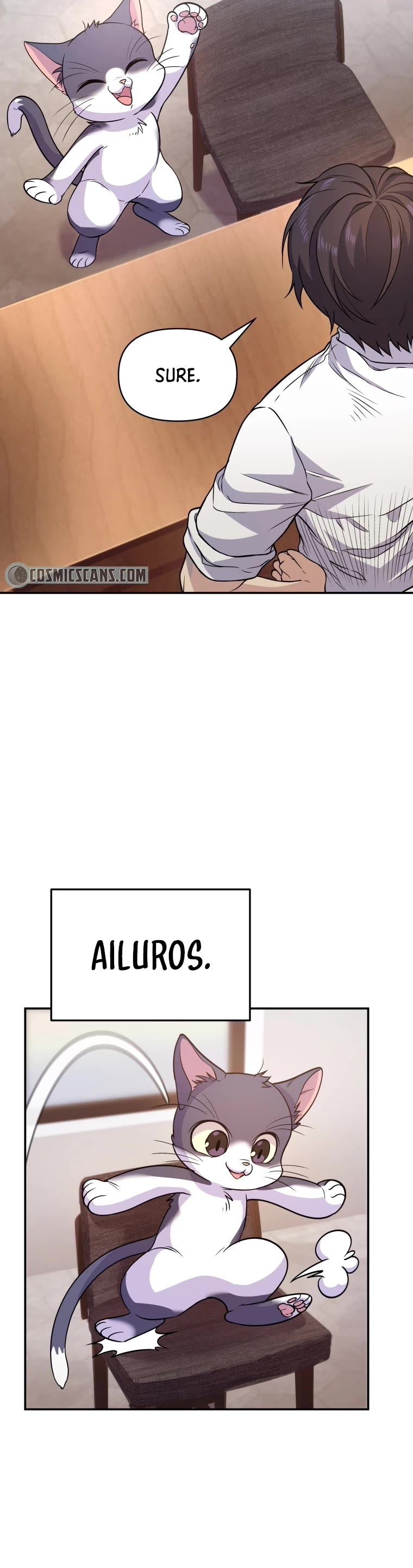 Bizarre Restaurant Chapter 7 page 4 - Chapter 7