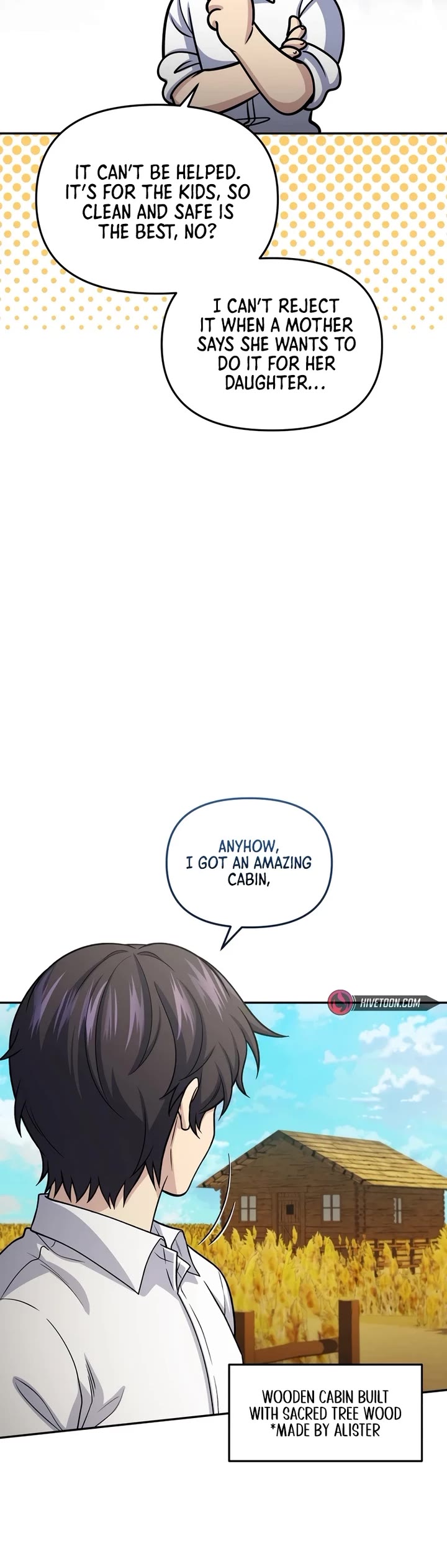 Bizarre Restaurant Chapter 70 page 12 - Chapter 70