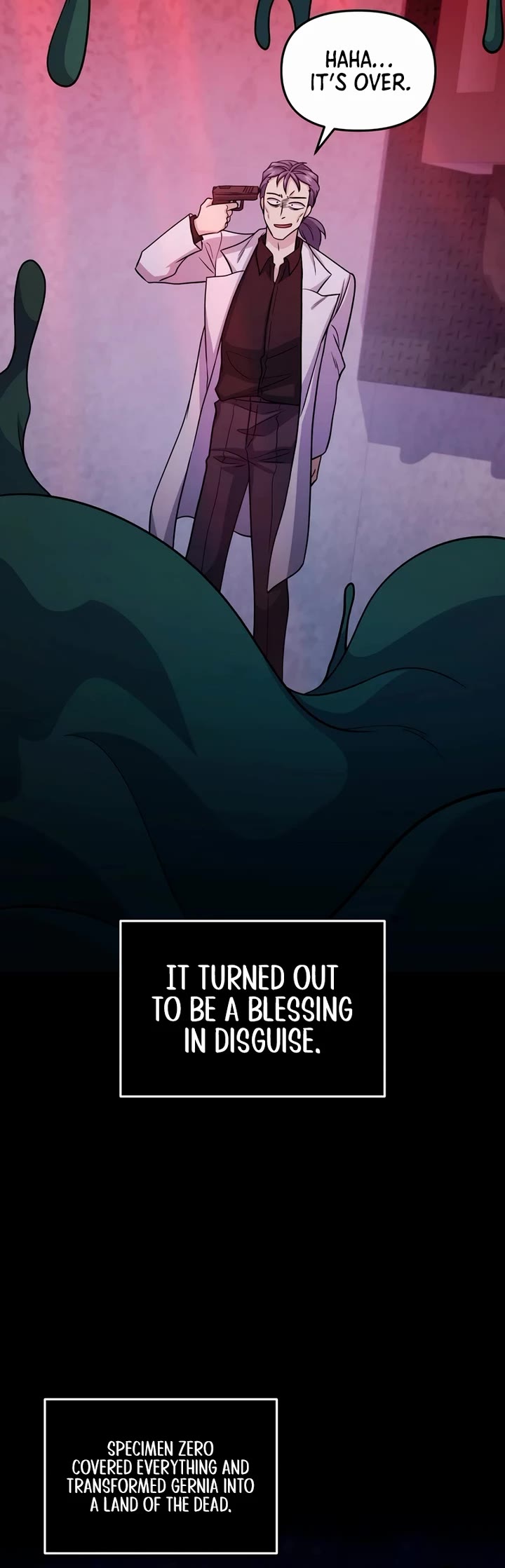 Bizarre Restaurant Chapter 70 page 21 - Chapter 70