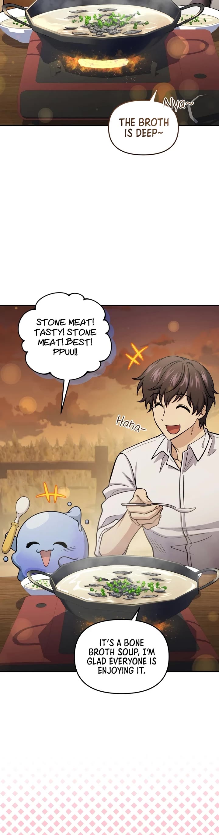 Bizarre Restaurant Chapter 70 page 48 - Chapter 70