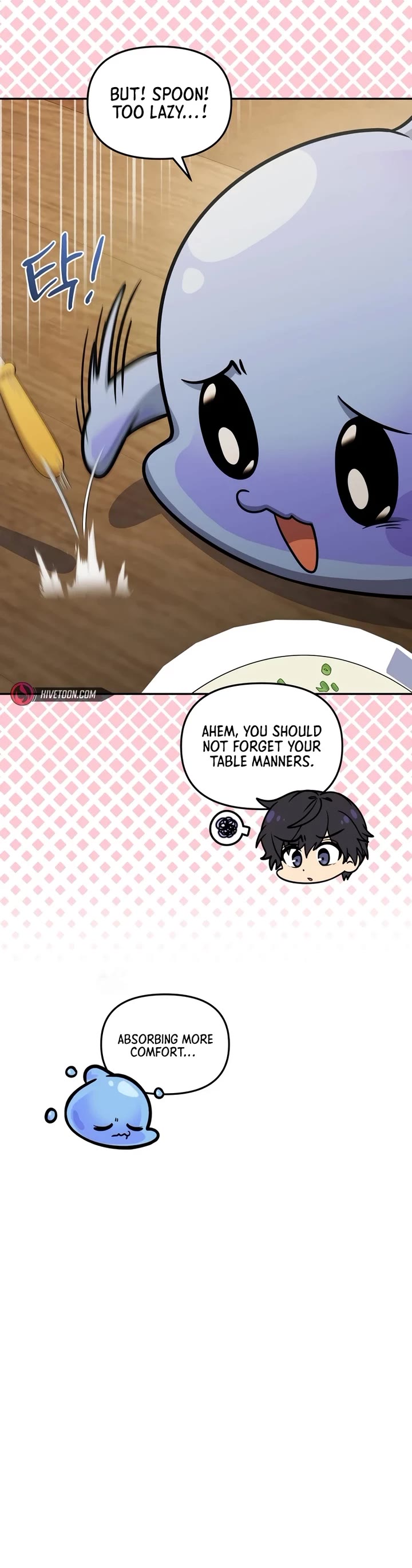 Bizarre Restaurant Chapter 70 page 49 - Chapter 70
