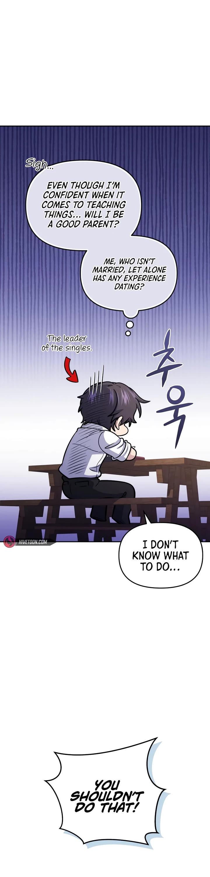 Bizarre Restaurant Chapter 70 page 52 - Chapter 70
