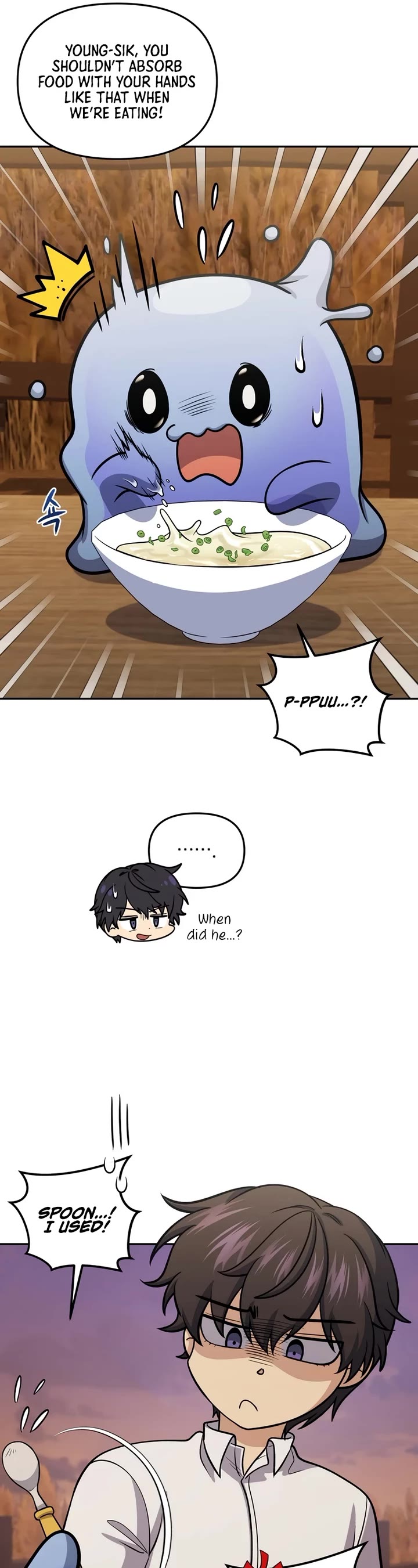 Bizarre Restaurant Chapter 70 page 54 - Chapter 70