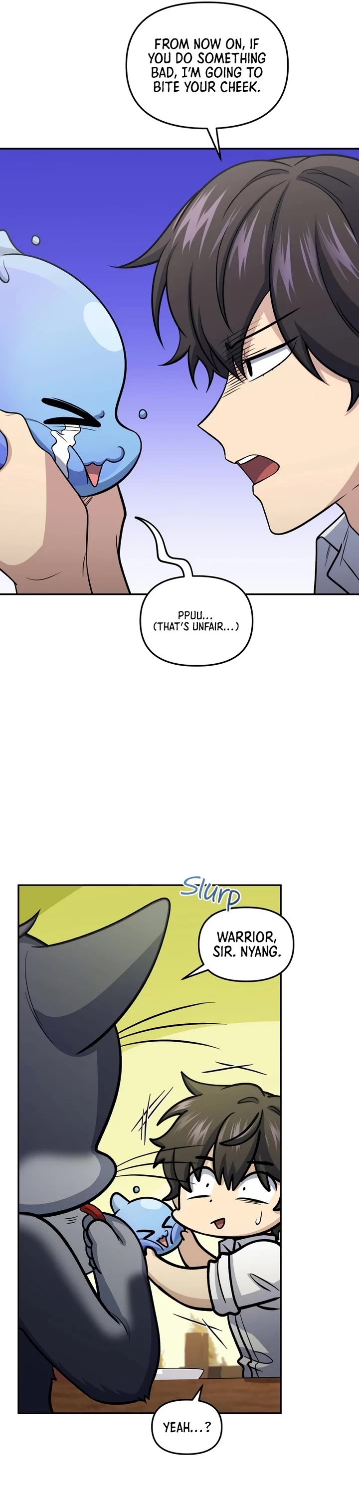 Bizarre Restaurant Chapter 70 page 56 - Chapter 70