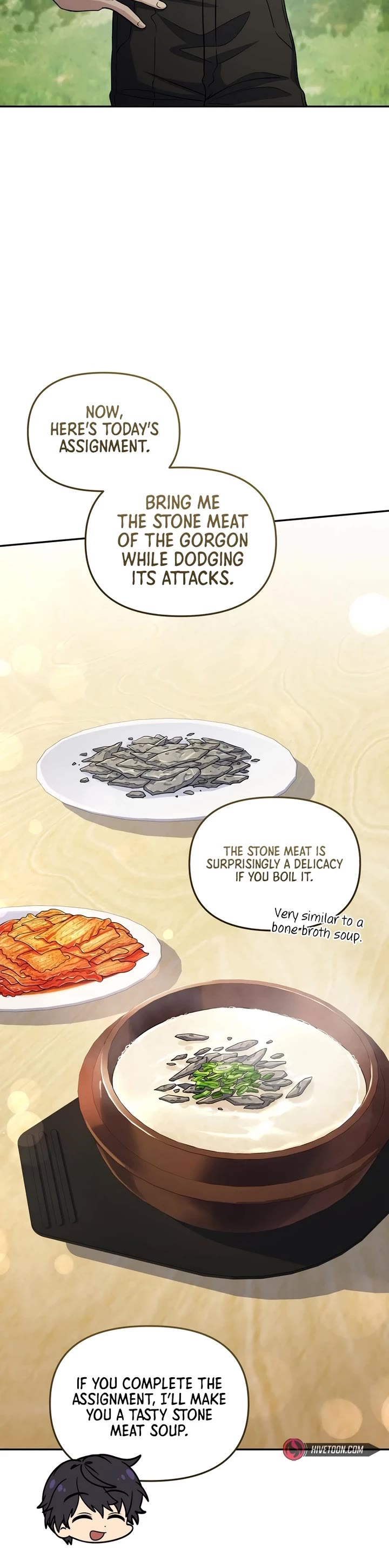 Bizarre Restaurant Chapter 70 page 6 - Chapter 70