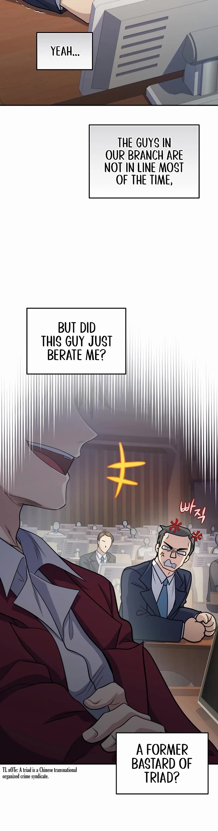 Bizarre Restaurant Chapter 71 page 11 - Chapter 71