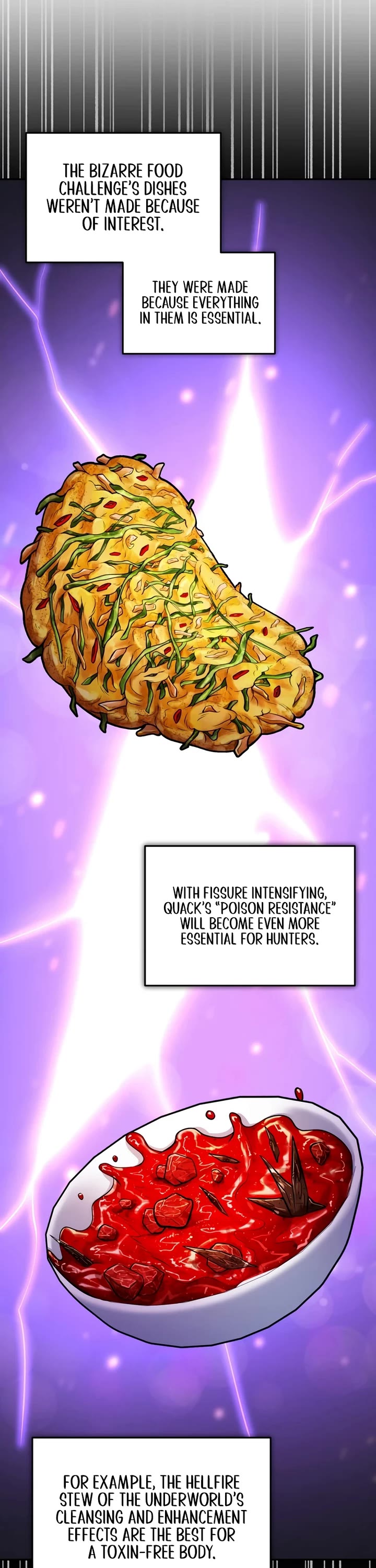 Bizarre Restaurant Chapter 71 page 24 - Chapter 71