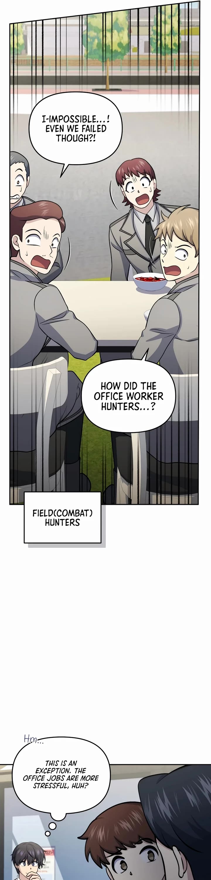 Bizarre Restaurant Chapter 71 page 27 - Chapter 71