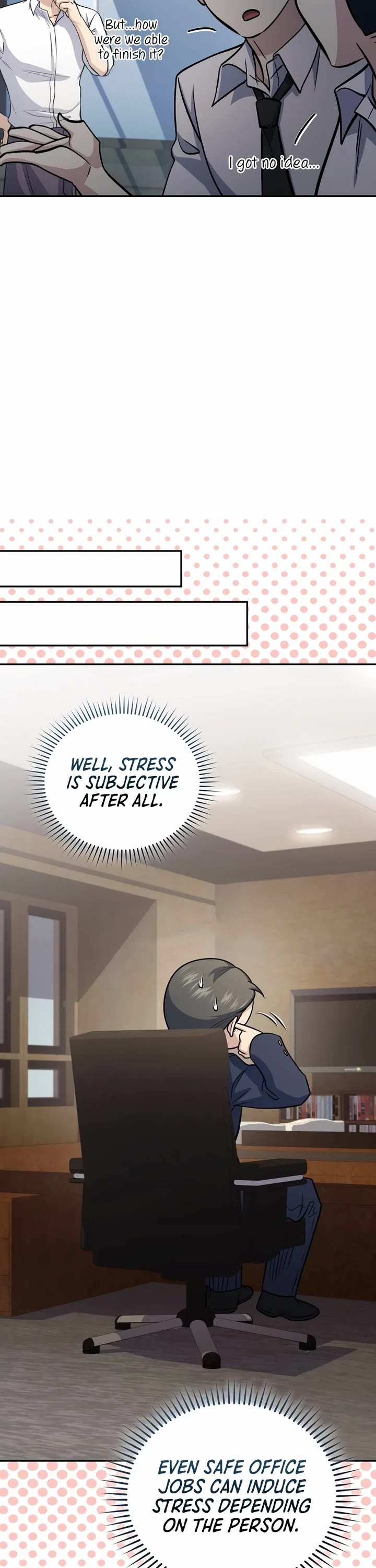 Bizarre Restaurant Chapter 71 page 28 - Chapter 71