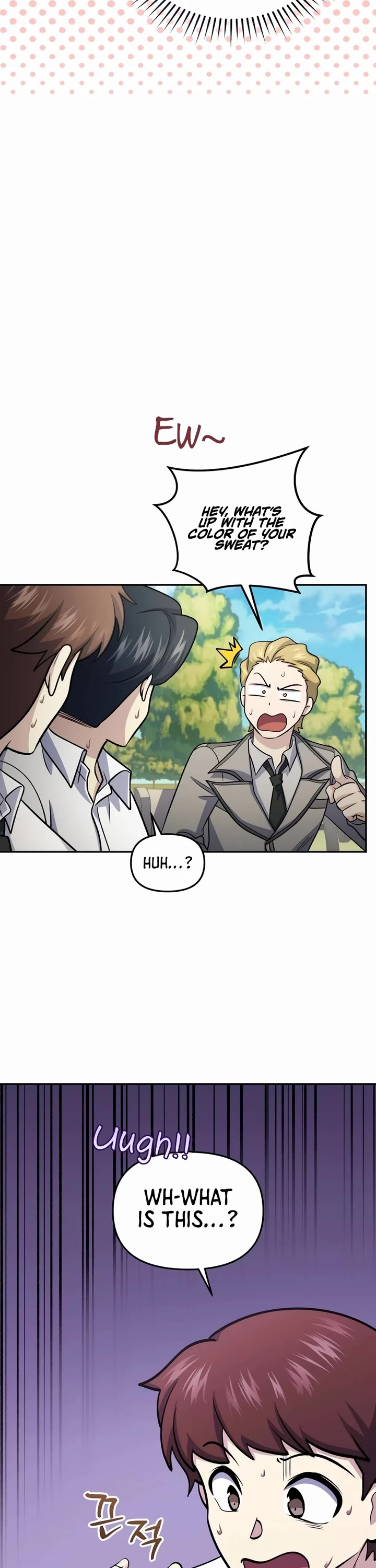 Bizarre Restaurant Chapter 71 page 29 - Chapter 71