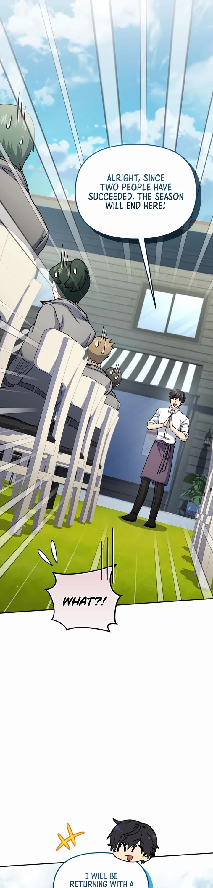 Bizarre Restaurant Chapter 71 page 32 - Chapter 71