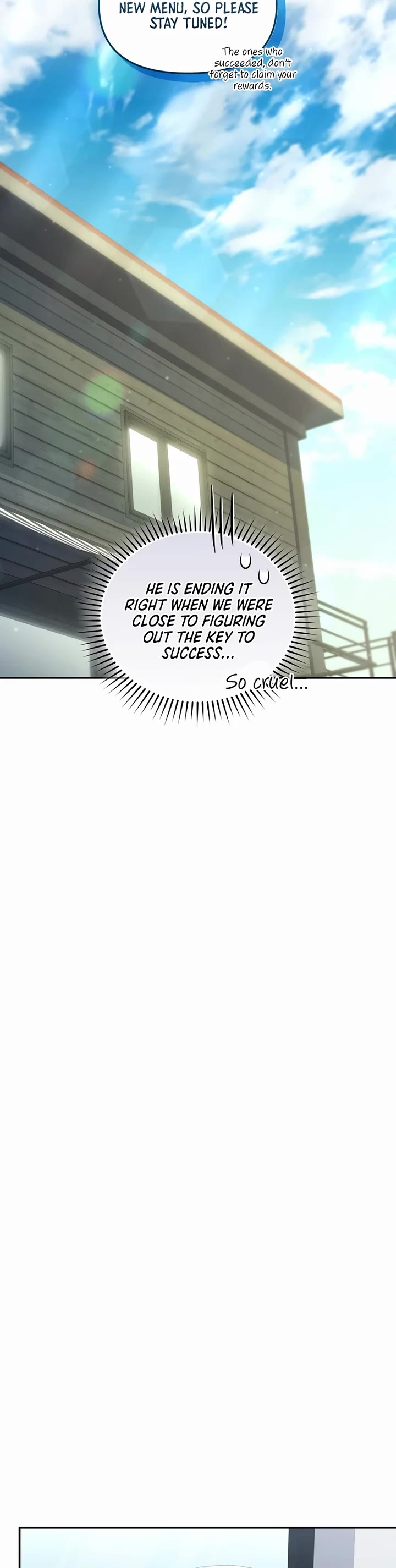 Bizarre Restaurant Chapter 71 page 33 - Chapter 71