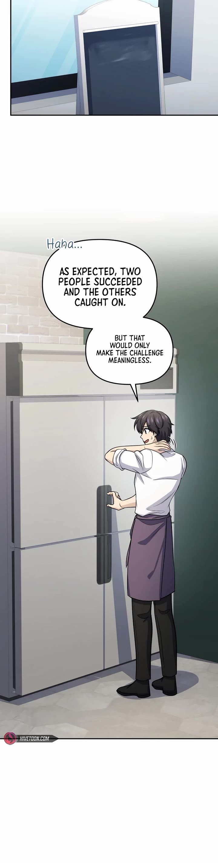 Bizarre Restaurant Chapter 71 page 34 - Chapter 71