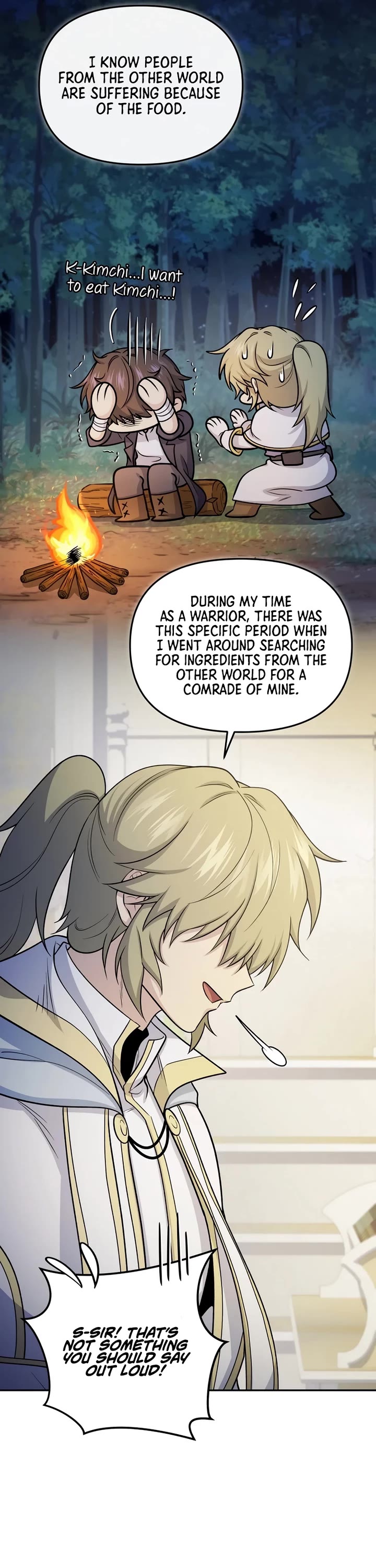 Bizarre Restaurant Chapter 72 page 13 - Chapter 72