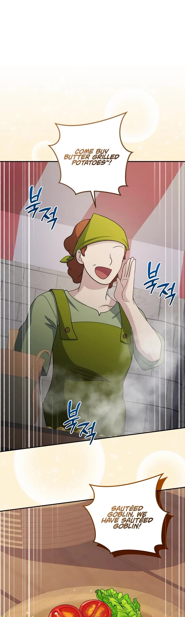 Bizarre Restaurant Chapter 72 page 23 - Chapter 72