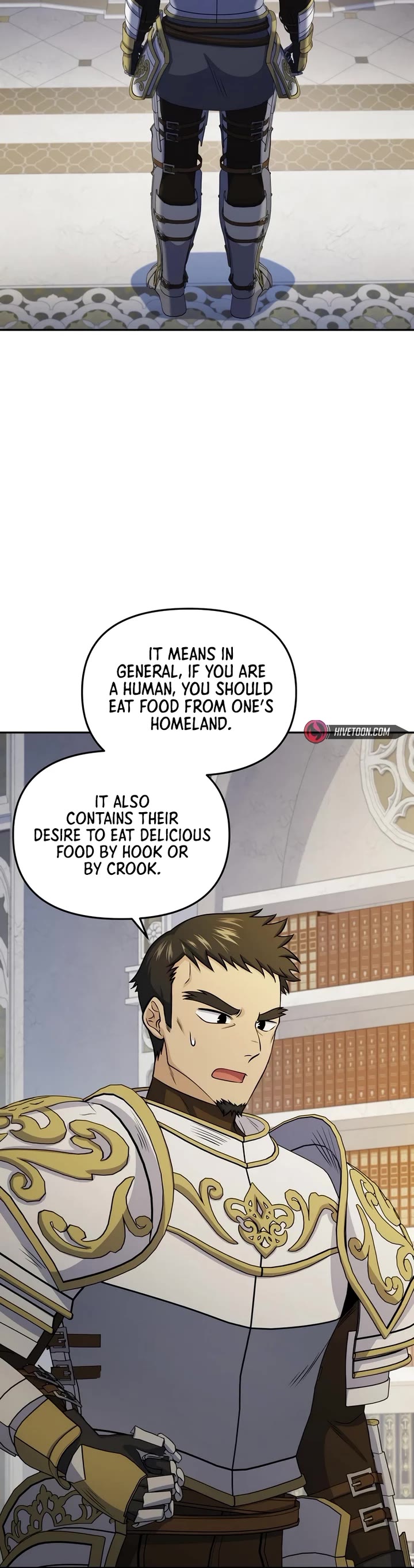 Bizarre Restaurant Chapter 72 page 3 - Chapter 72