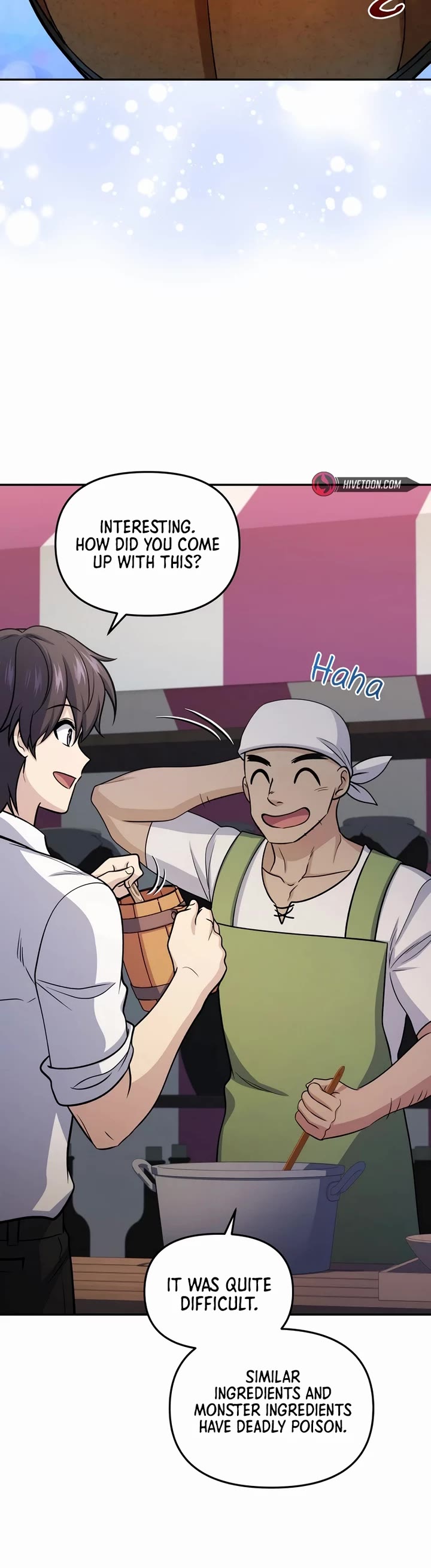 Bizarre Restaurant Chapter 72 page 30 - Chapter 72