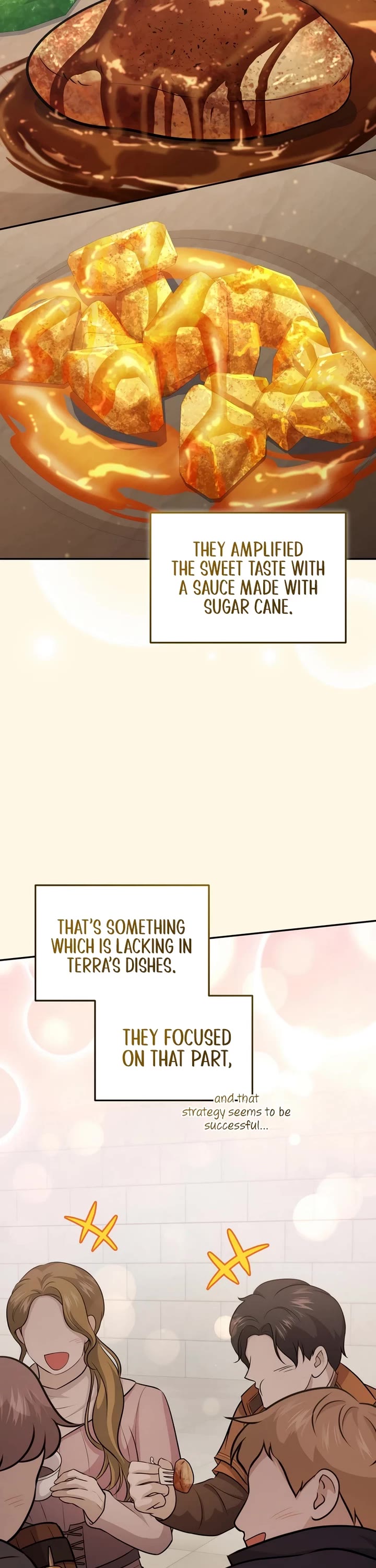 Bizarre Restaurant Chapter 72 page 38 - Chapter 72