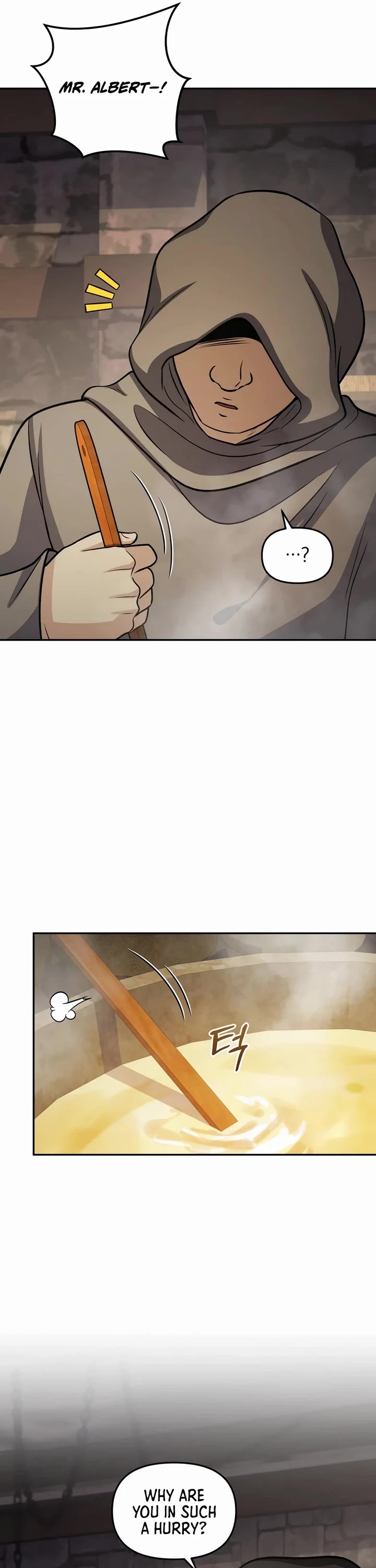 Bizarre Restaurant Chapter 72 page 43 - Chapter 72