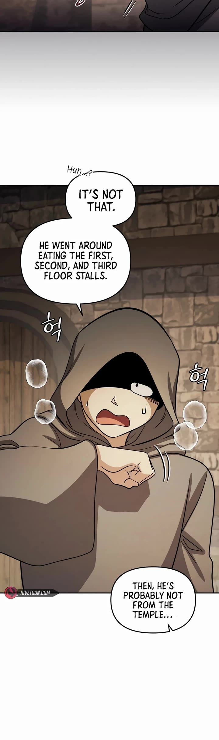 Bizarre Restaurant Chapter 72 page 45 - Chapter 72