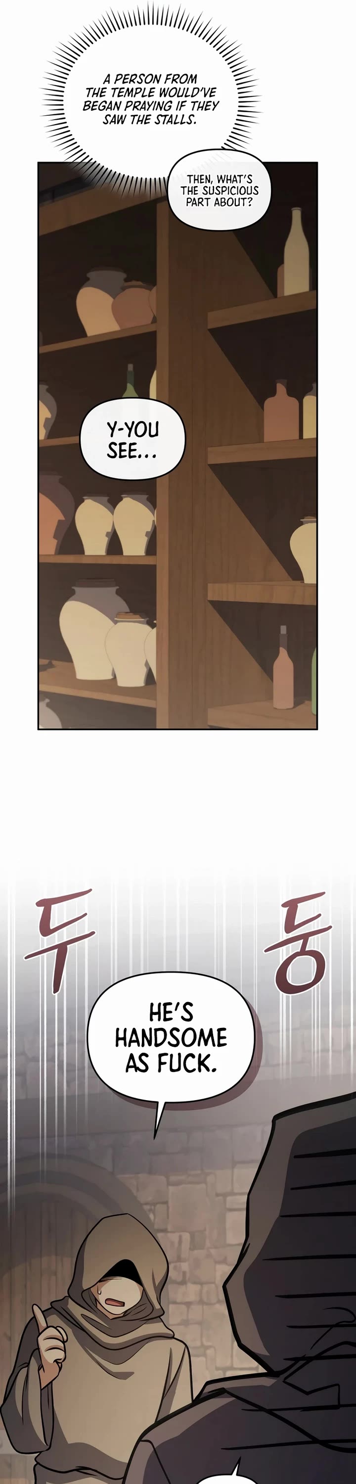 Bizarre Restaurant Chapter 72 page 46 - Chapter 72