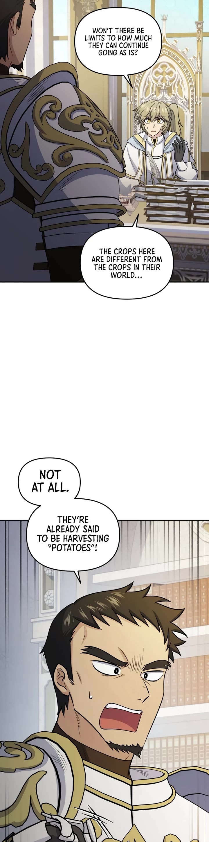 Bizarre Restaurant Chapter 72 page 5 - Chapter 72