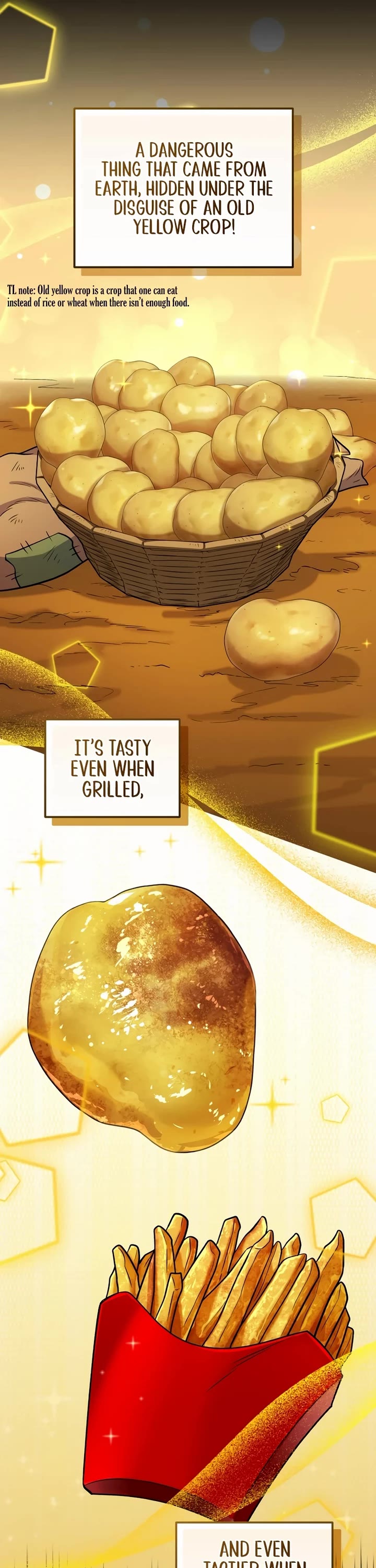 Bizarre Restaurant Chapter 72 page 7 - Chapter 72