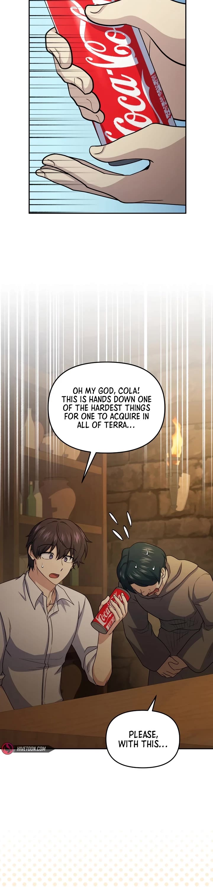 Bizarre Restaurant Chapter 73 page 18 - Chapter 73