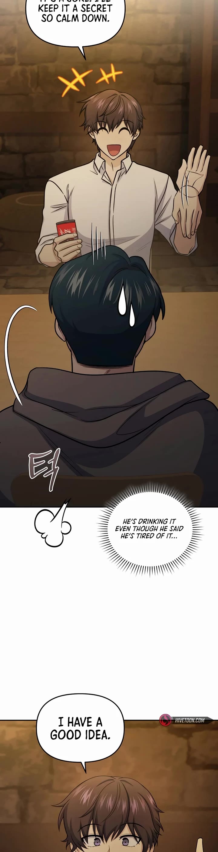 Bizarre Restaurant Chapter 73 page 20 - Chapter 73