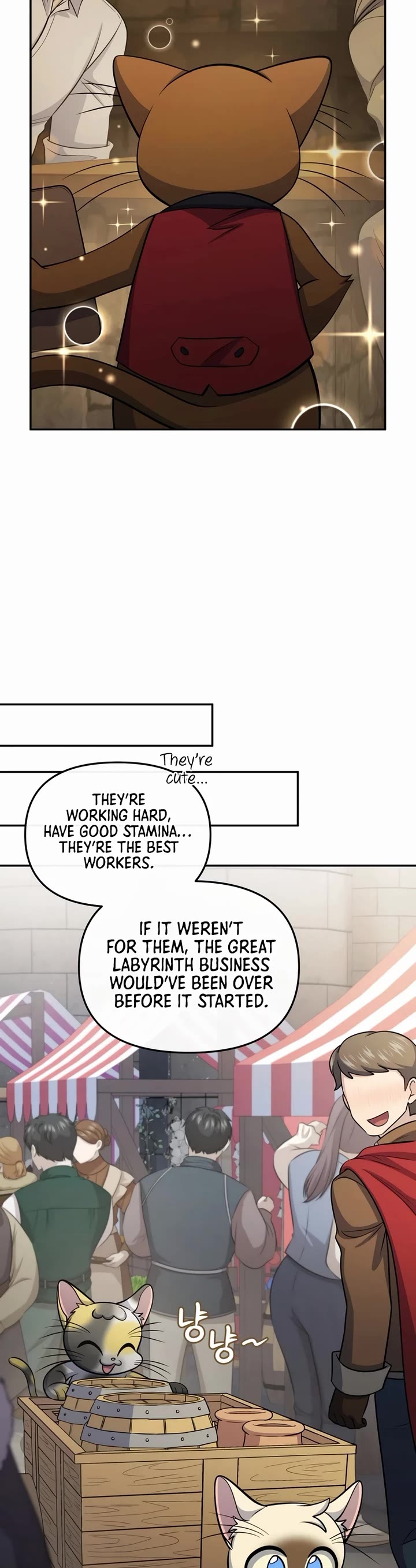 Bizarre Restaurant Chapter 73 page 23 - Chapter 73