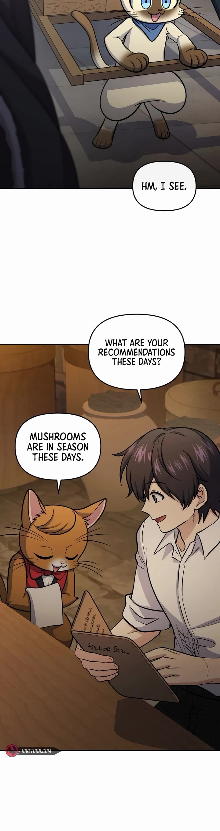 Bizarre Restaurant Chapter 73 page 24 - Chapter 73