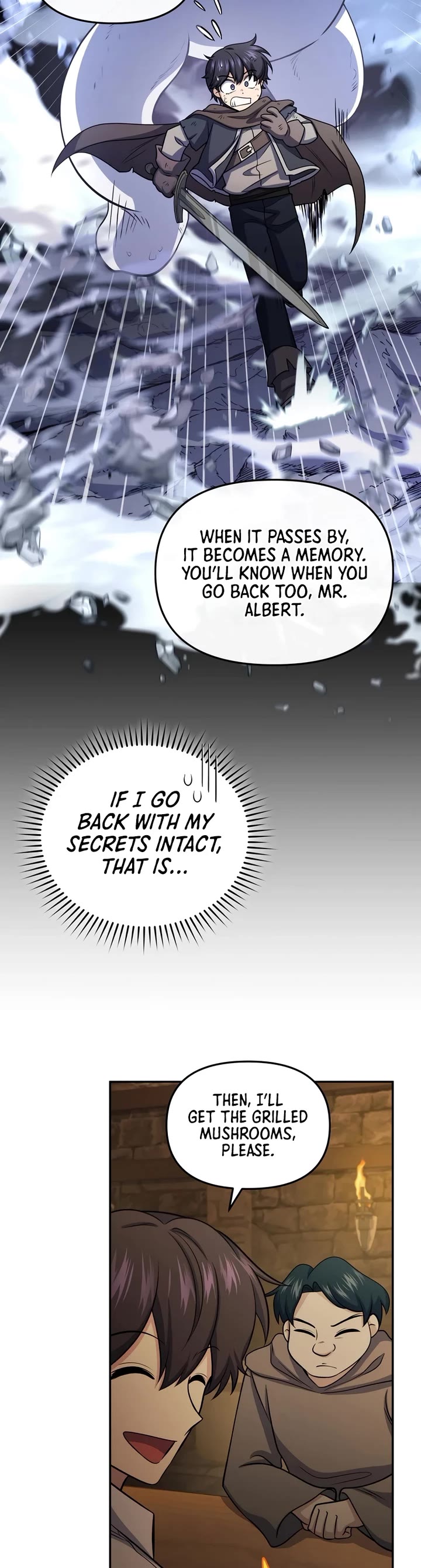 Bizarre Restaurant Chapter 73 page 26 - Chapter 73