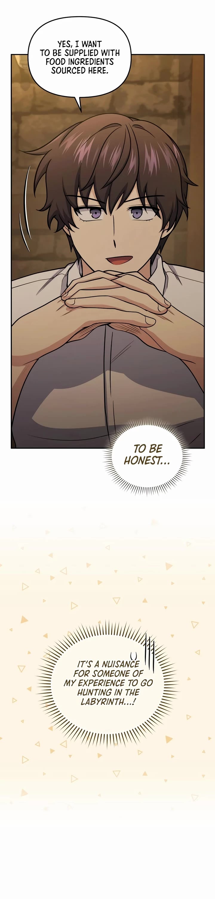 Bizarre Restaurant Chapter 73 page 31 - Chapter 73