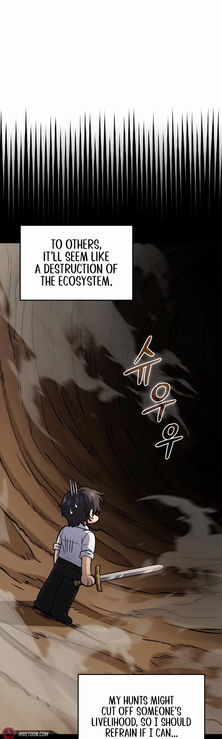 Bizarre Restaurant Chapter 73 page 32 - Chapter 73