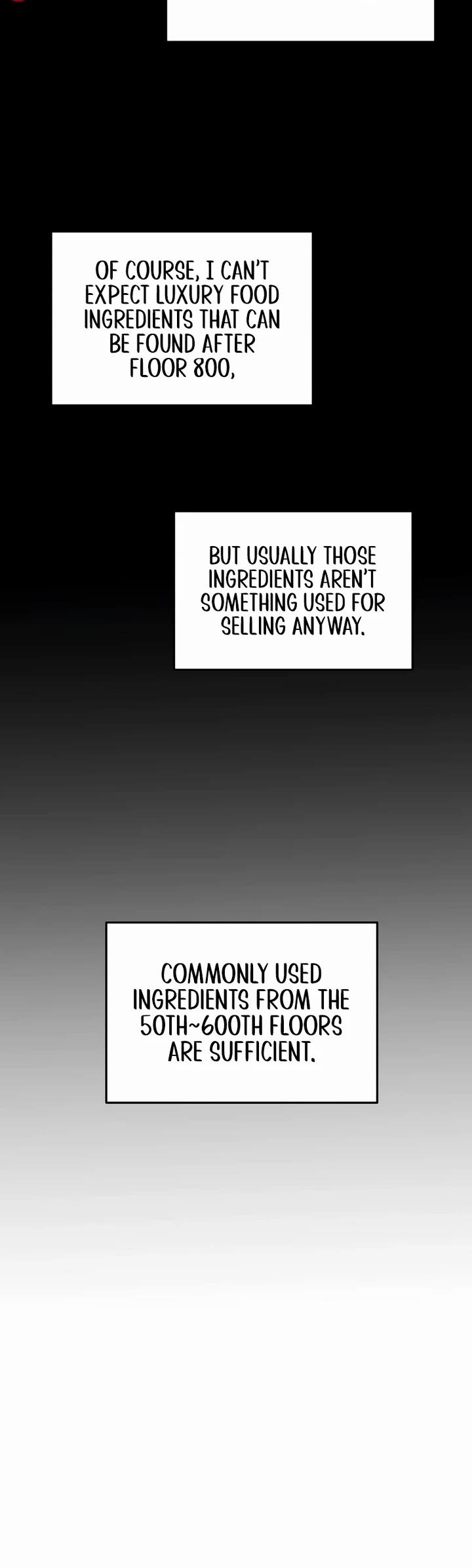 Bizarre Restaurant Chapter 73 page 33 - Chapter 73