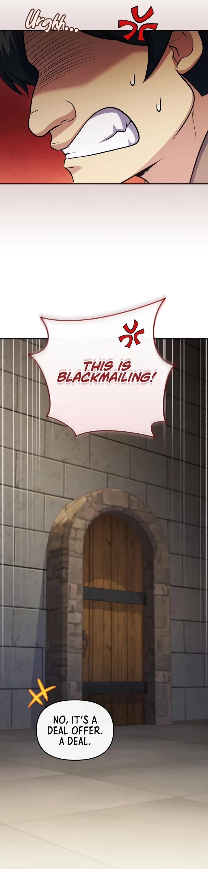 Bizarre Restaurant Chapter 73 page 40 - Chapter 73