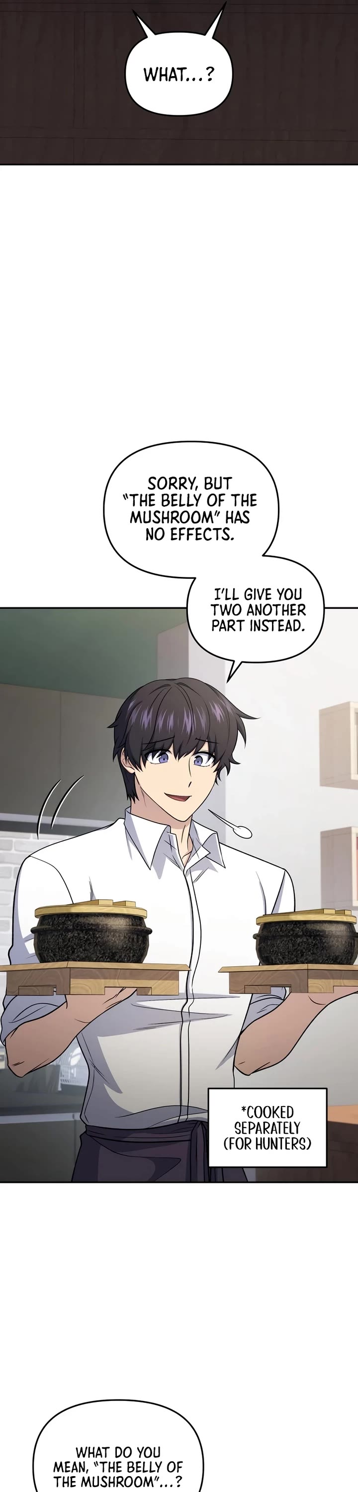 Bizarre Restaurant Chapter 74 page 22 - Chapter 74