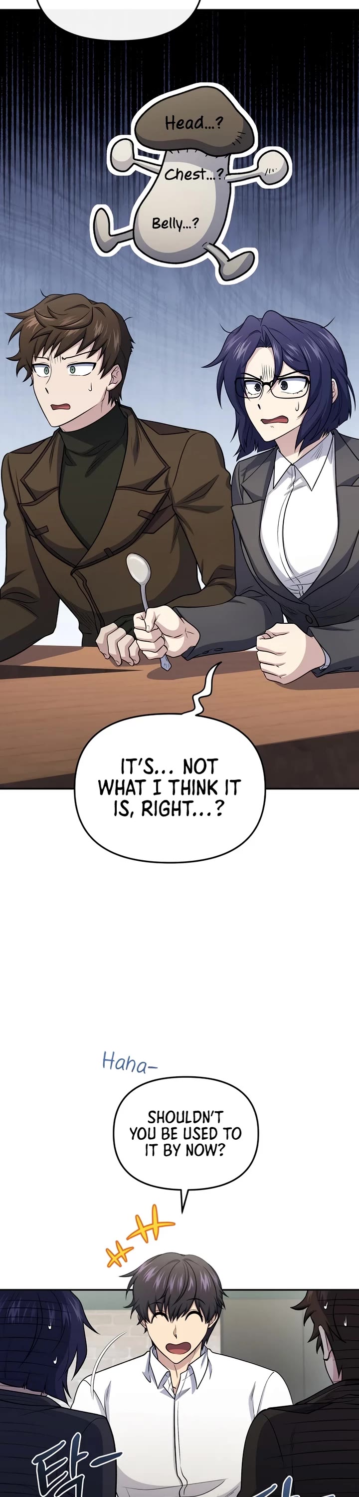 Bizarre Restaurant Chapter 74 page 23 - Chapter 74