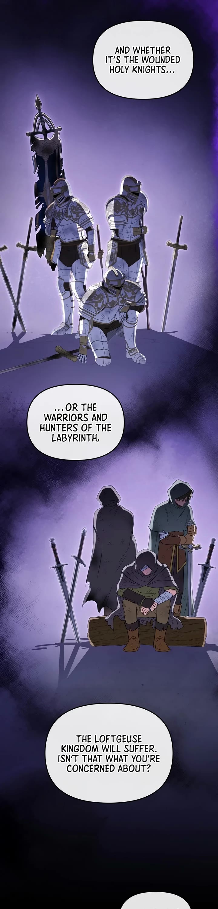 Bizarre Restaurant Chapter 74 page 4 - Chapter 74