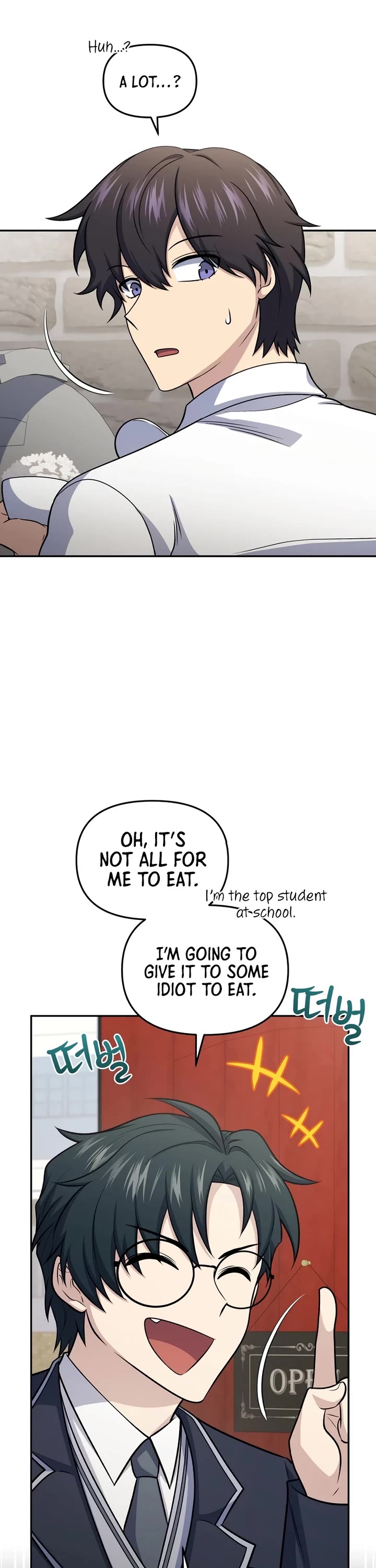 Bizarre Restaurant Chapter 74 page 47 - Chapter 74