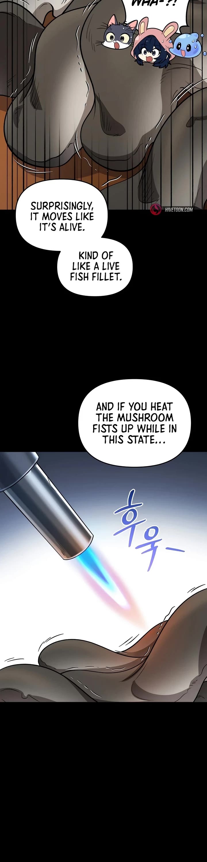 Bizarre Restaurant Chapter 75 page 18 - Chapter 75