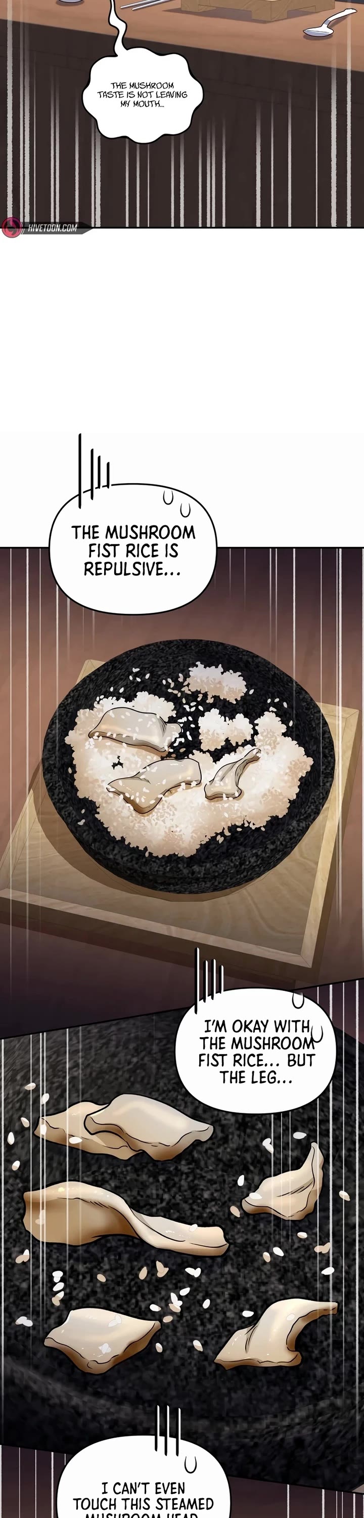 Bizarre Restaurant Chapter 75 page 27 - Chapter 75