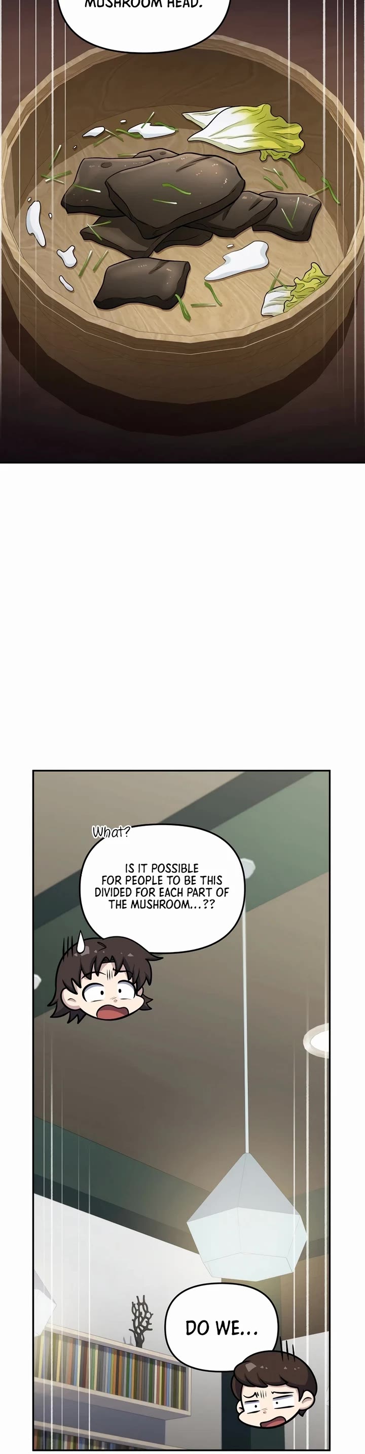 Bizarre Restaurant Chapter 75 page 28 - Chapter 75