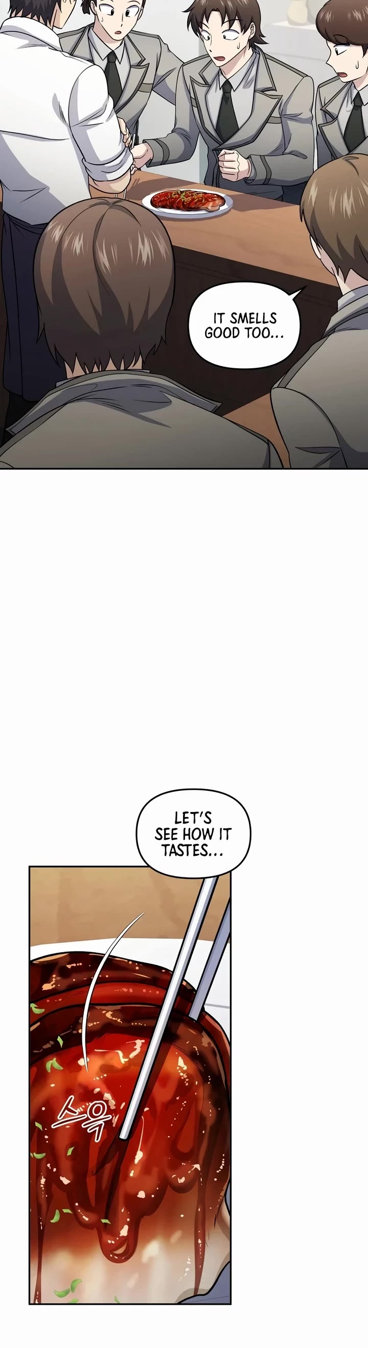 Bizarre Restaurant Chapter 75 page 3 - Chapter 75