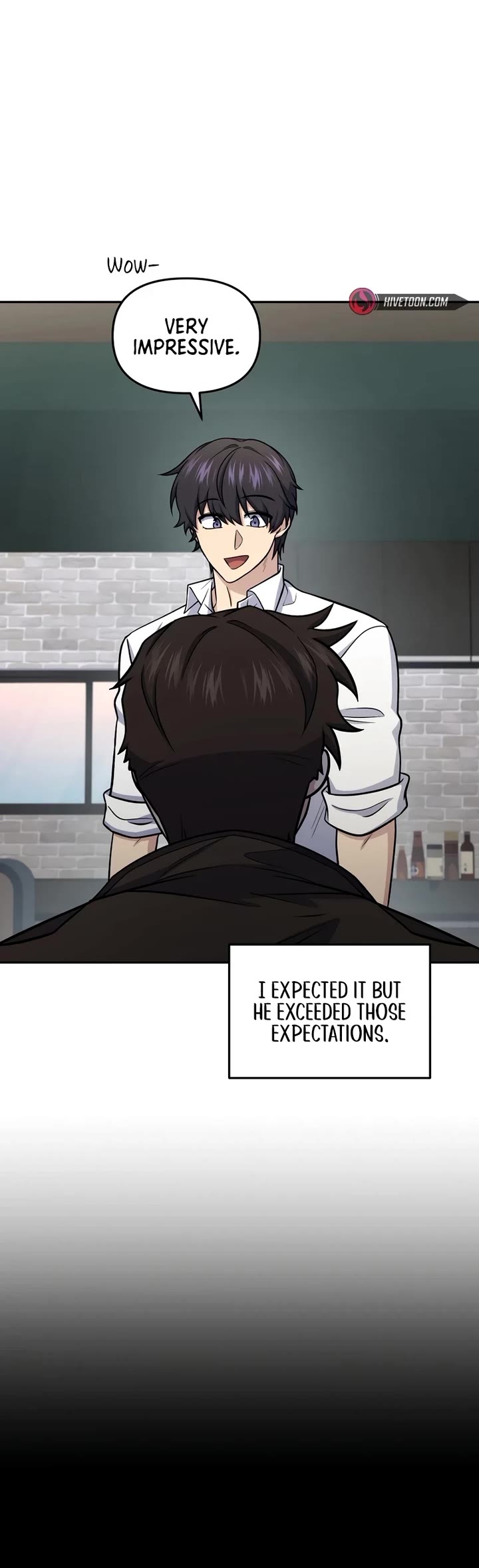 Bizarre Restaurant Chapter 75 page 32 - Chapter 75